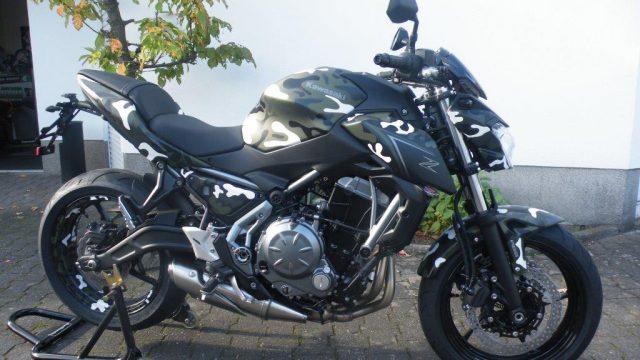 Kawasaki Z 650