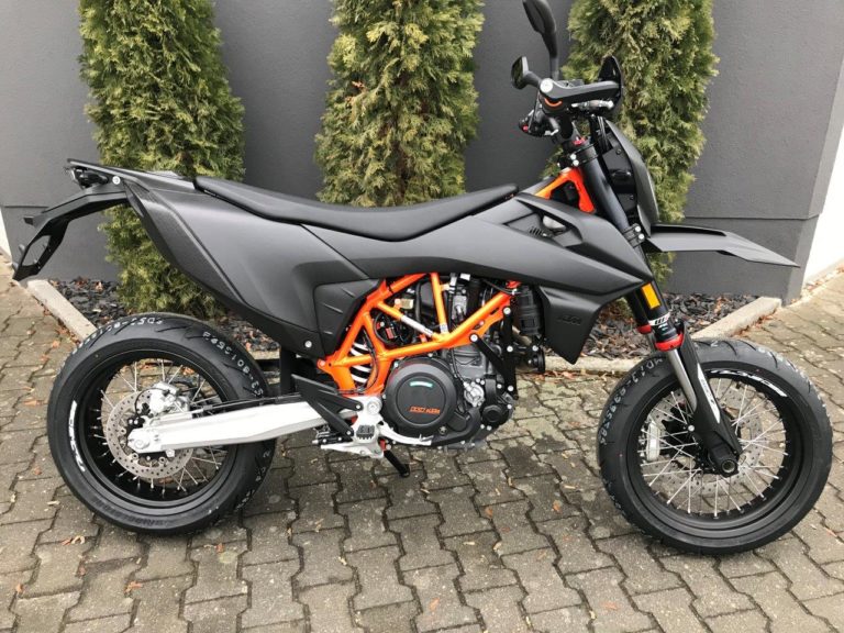 2020 ktm smc 690 r